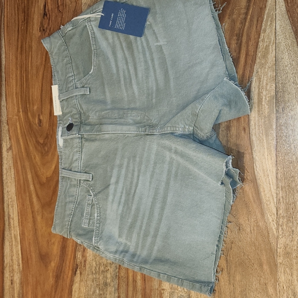 ✨✨Jean shorts